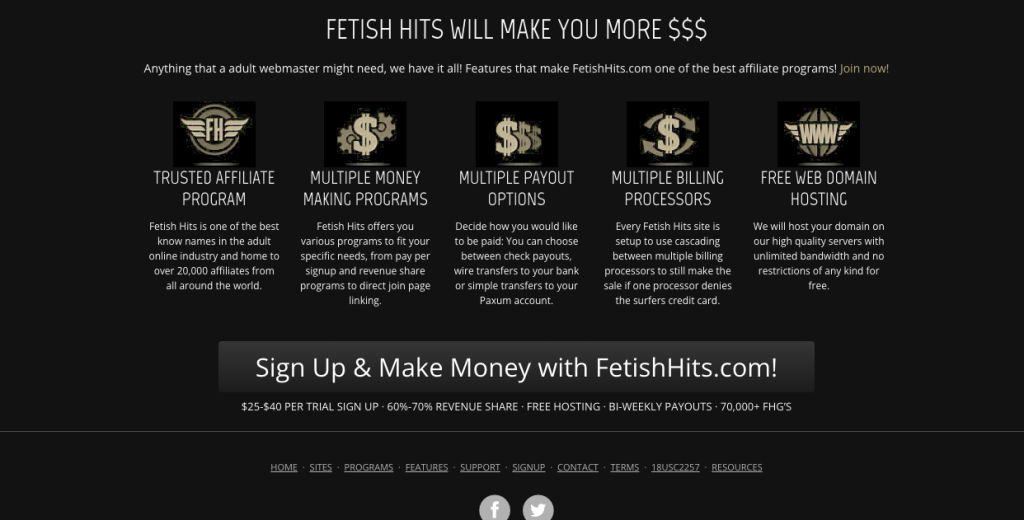 FETISH HITS