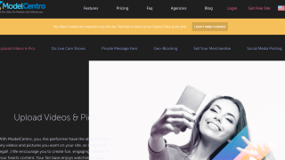 What is it like to work on ModelCentro